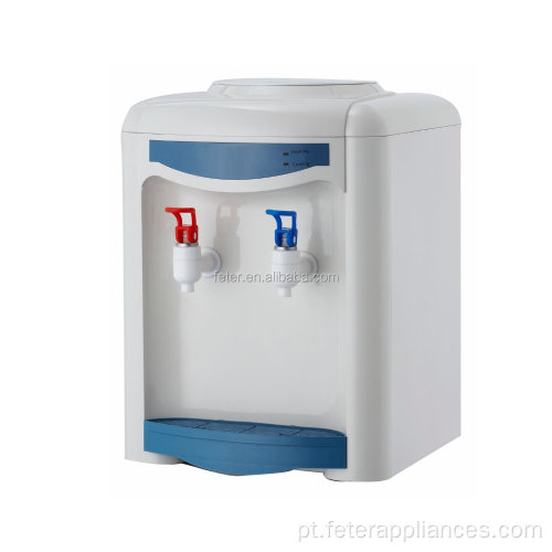 Mini refrigerador de água com tecnologia sofisticada
